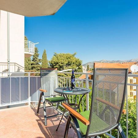 Apartment Lapad Rest And Relax 杜布罗夫尼克 外观 照片