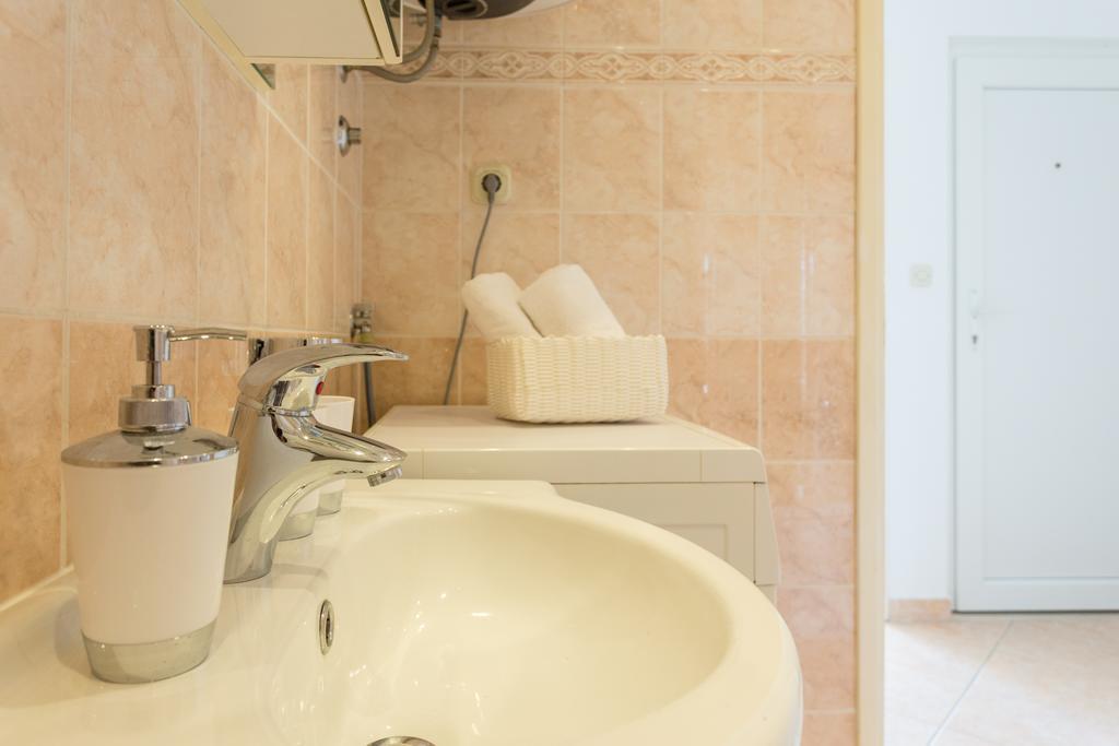 Apartment Lapad Rest And Relax 杜布罗夫尼克 外观 照片