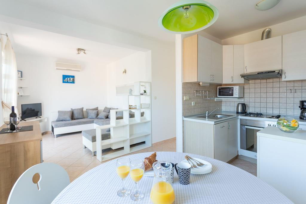Apartment Lapad Rest And Relax 杜布罗夫尼克 外观 照片