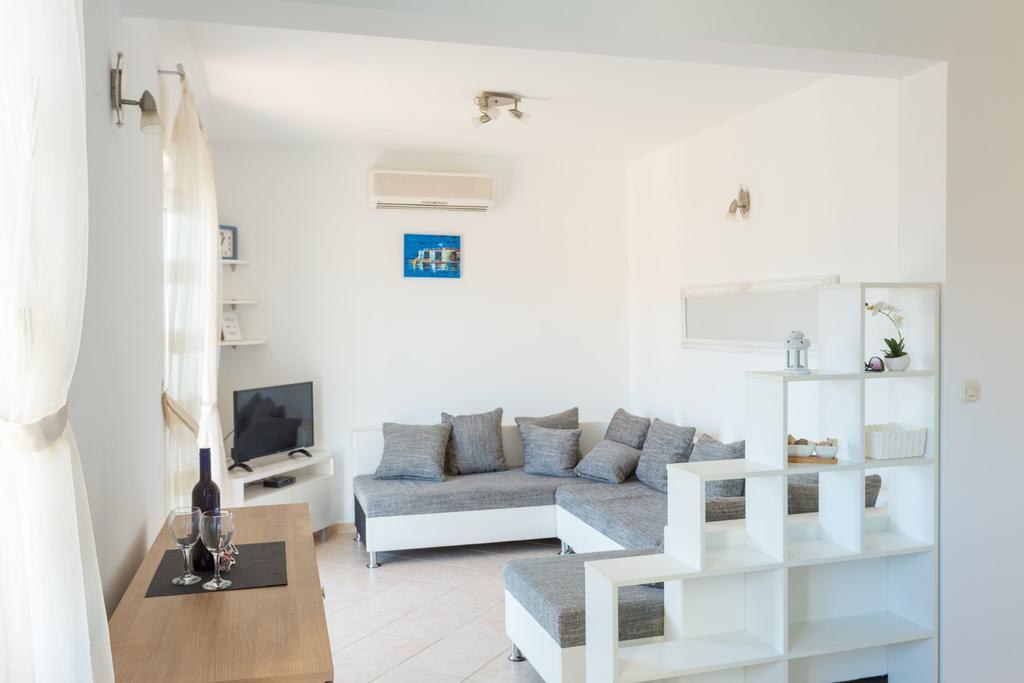 Apartment Lapad Rest And Relax 杜布罗夫尼克 外观 照片