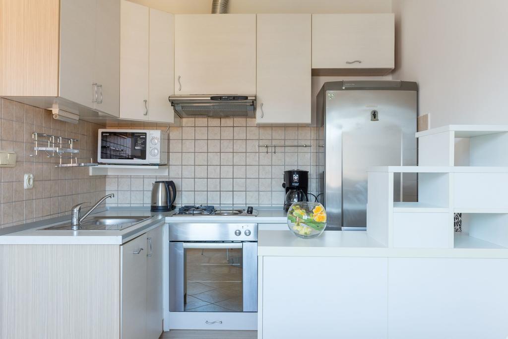 Apartment Lapad Rest And Relax 杜布罗夫尼克 外观 照片