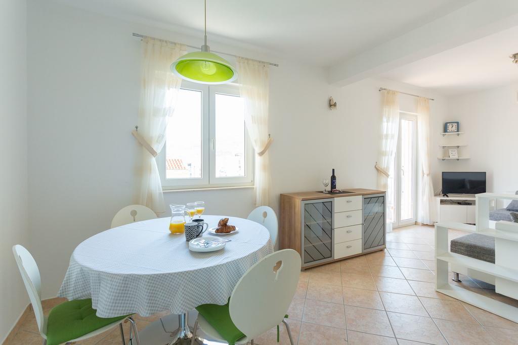 Apartment Lapad Rest And Relax 杜布罗夫尼克 外观 照片