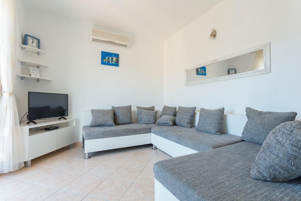 Apartment Lapad Rest And Relax 杜布罗夫尼克 外观 照片