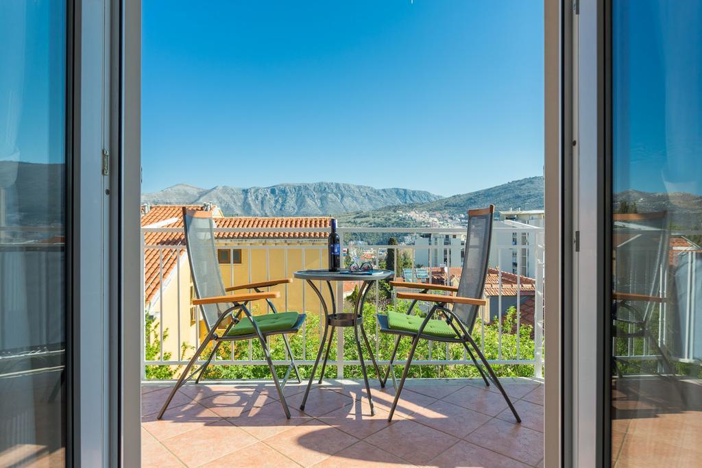 Apartment Lapad Rest And Relax 杜布罗夫尼克 外观 照片
