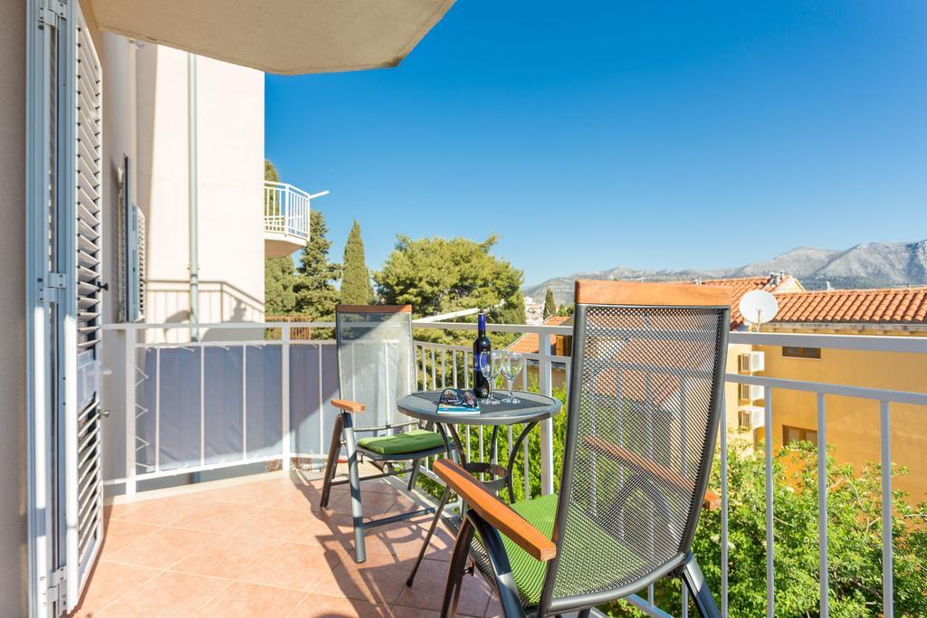 Apartment Lapad Rest And Relax 杜布罗夫尼克 外观 照片