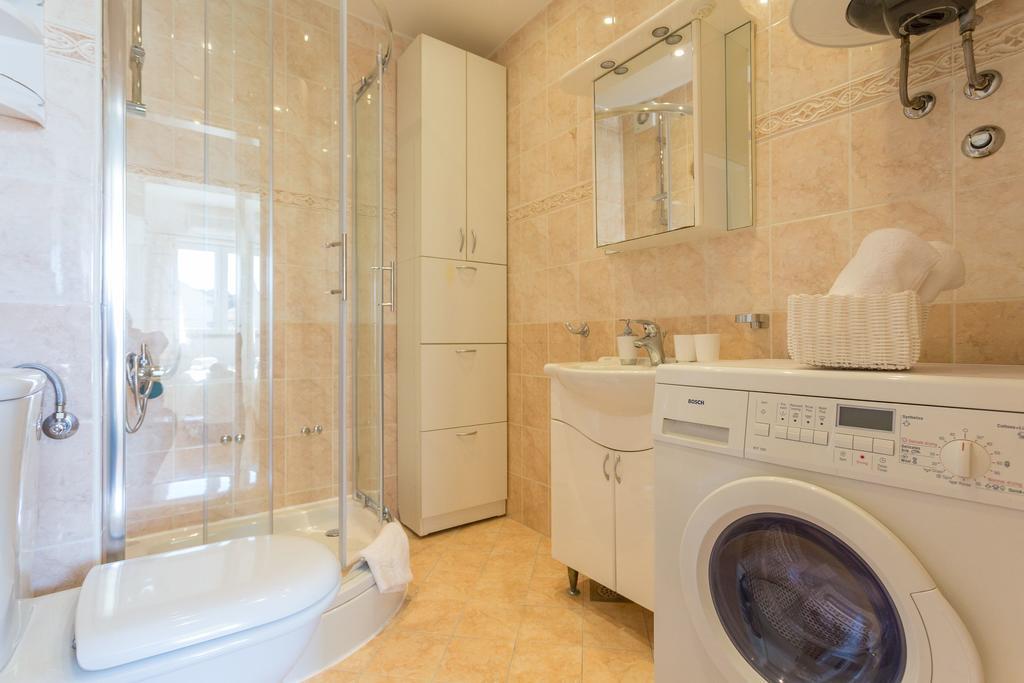 Apartment Lapad Rest And Relax 杜布罗夫尼克 外观 照片
