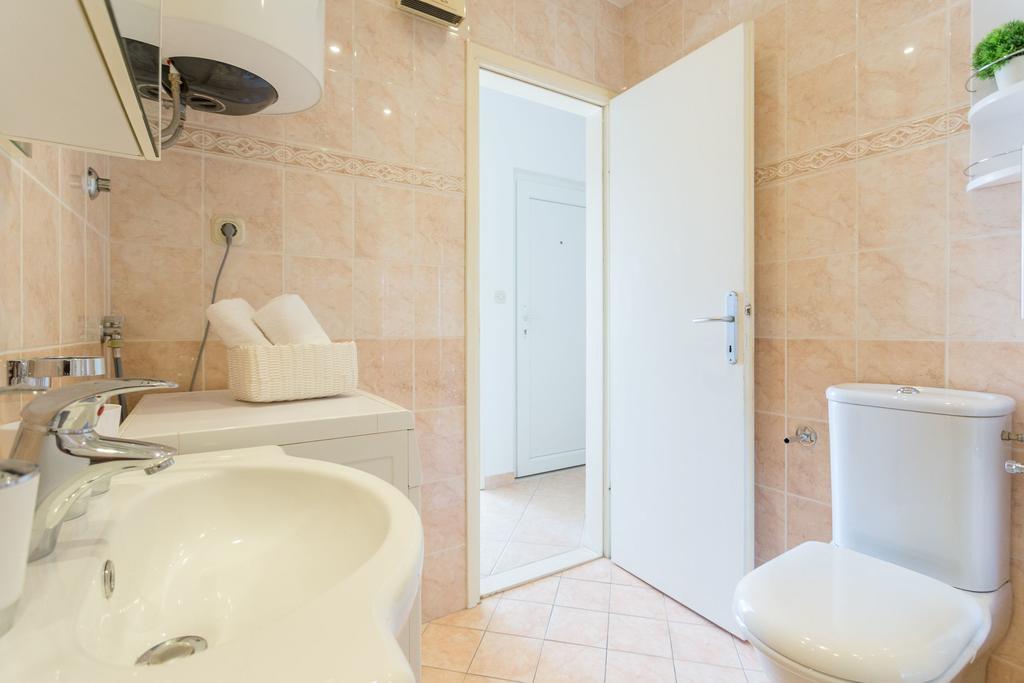 Apartment Lapad Rest And Relax 杜布罗夫尼克 外观 照片